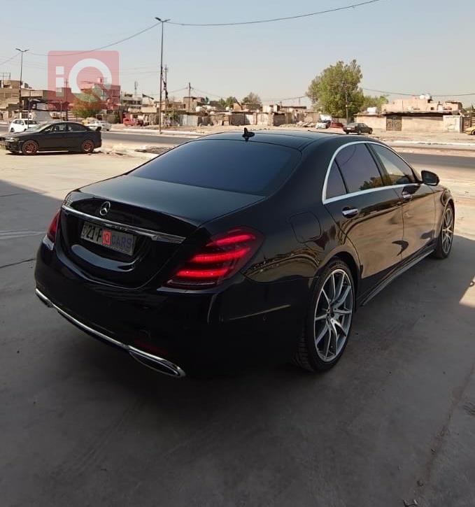 مرسيدس بنز S-Class